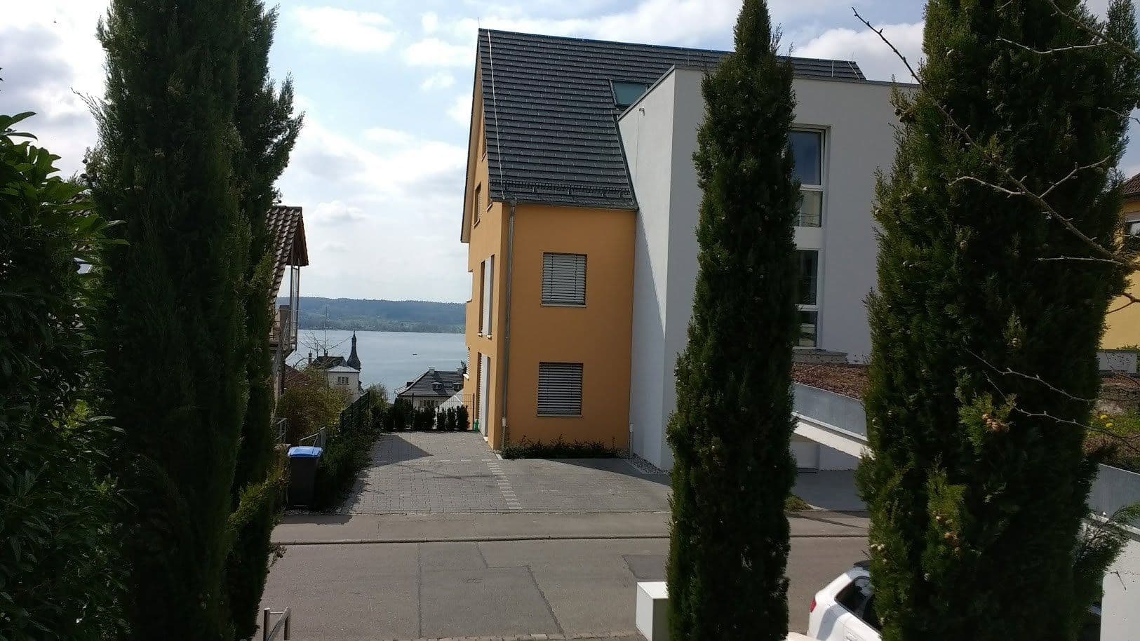Prenájom bytu 3-izbový 72 m², Überlingen, Bádensko-Wurttembersko Prenájom bytu 3-izbový 72 m², Überlingen, Bádensko-Wurttembersko