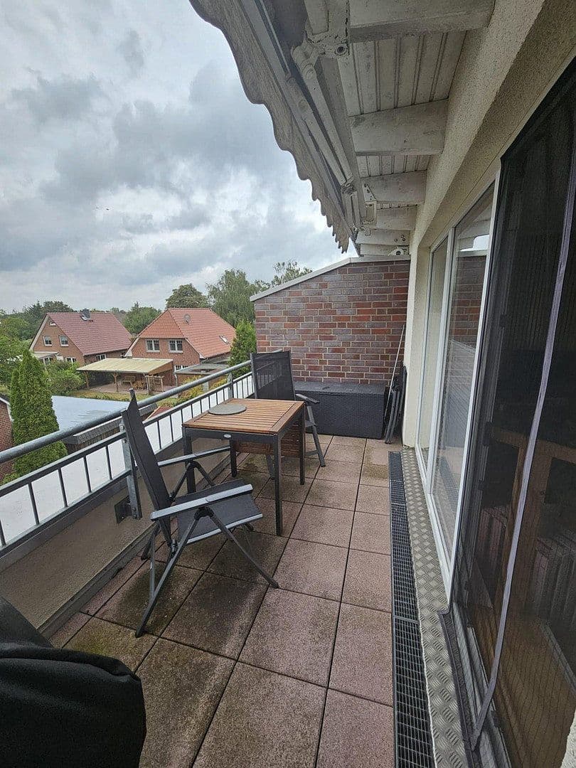 Prenájom bytu 2-izbový 60 m², Stelle, Dolné Sasko Prenájom bytu 2-izbový 60 m², Stelle, Dolné Sasko