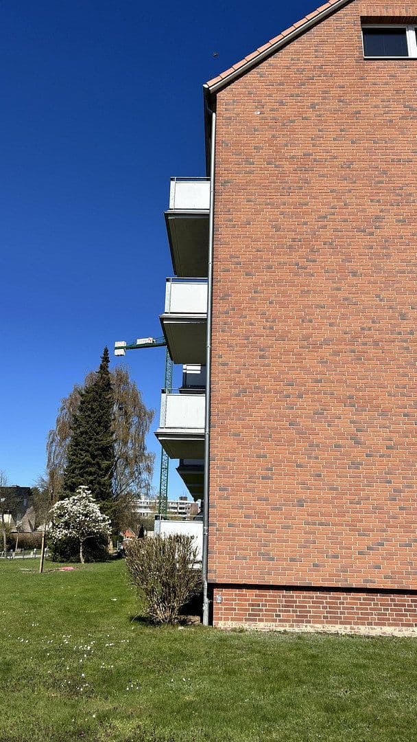 Predaj bytu 2-izbový 49 m², Kalkbrenner Straße 46, Lübeck, Šlezvicko-Holštajnsko Predaj bytu 2-izbový 49 m², Kalkbrenner Straße 46, Lübeck, Šlezvicko-Holštajnsko