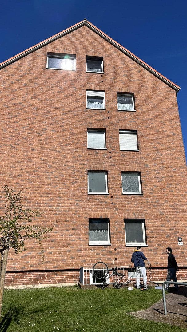Predaj bytu 2-izbový 49 m², Kalkbrenner Straße 46, Lübeck, Šlezvicko-Holštajnsko Predaj bytu 2-izbový 49 m², Kalkbrenner Straße 46, Lübeck, Šlezvicko-Holštajnsko