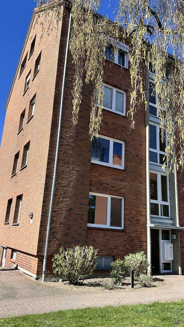 Predaj bytu 2-izbový 49 m², Kalkbrenner Straße 46, Lübeck, Šlezvicko-Holštajnsko Predaj bytu 2-izbový 49 m², Kalkbrenner Straße 46, Lübeck, Šlezvicko-Holštajnsko