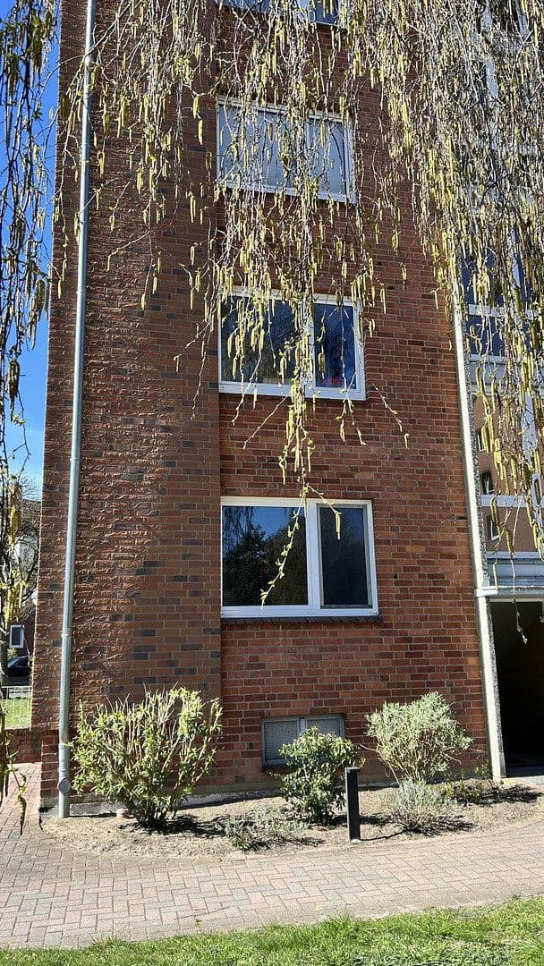 Predaj bytu 2-izbový 49 m², Kalkbrenner Straße 46, Lübeck, Šlezvicko-Holštajnsko Predaj bytu 2-izbový 49 m², Kalkbrenner Straße 46, Lübeck, Šlezvicko-Holštajnsko