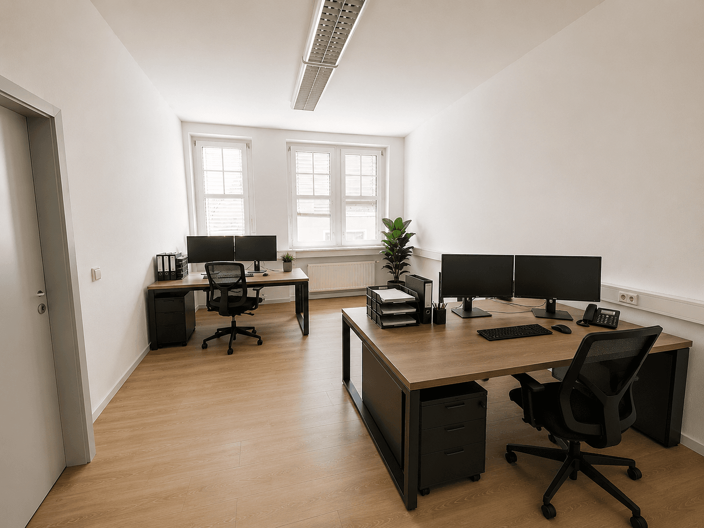 Prenájom kancelárie 145 m², Dresdner Str. 72, Freital, Sasko Prenájom kancelárie 145 m², Dresdner Str. 72, Freital, Sasko