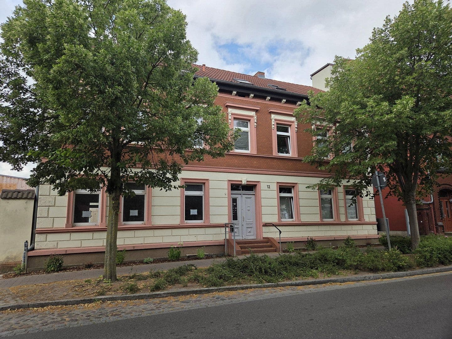 Prenájom bytu 3-izbový 64 m², Demminer Straße 12, Jarmen, Meklenbursko-Predpomoransko Prenájom bytu 3-izbový 64 m², Demminer Straße 12, Jarmen, Meklenbursko-Predpomoransko