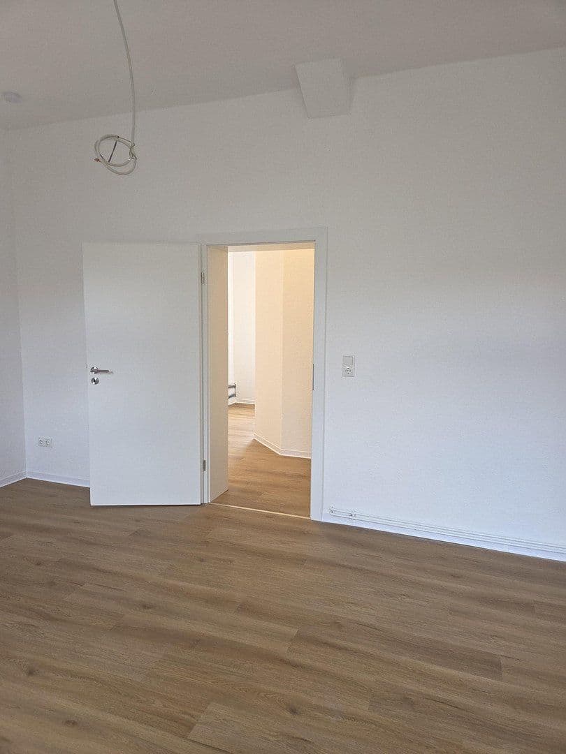 Prenájom bytu 3-izbový 64 m², Demminer Straße 12, Jarmen, Meklenbursko-Predpomoransko Prenájom bytu 3-izbový 64 m², Demminer Straße 12, Jarmen, Meklenbursko-Predpomoransko