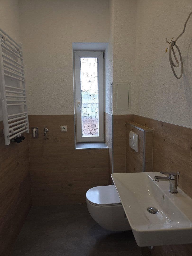 Prenájom bytu 3-izbový 64 m², Demminer Straße 12, Jarmen, Meklenbursko-Predpomoransko Prenájom bytu 3-izbový 64 m², Demminer Straße 12, Jarmen, Meklenbursko-Predpomoransko