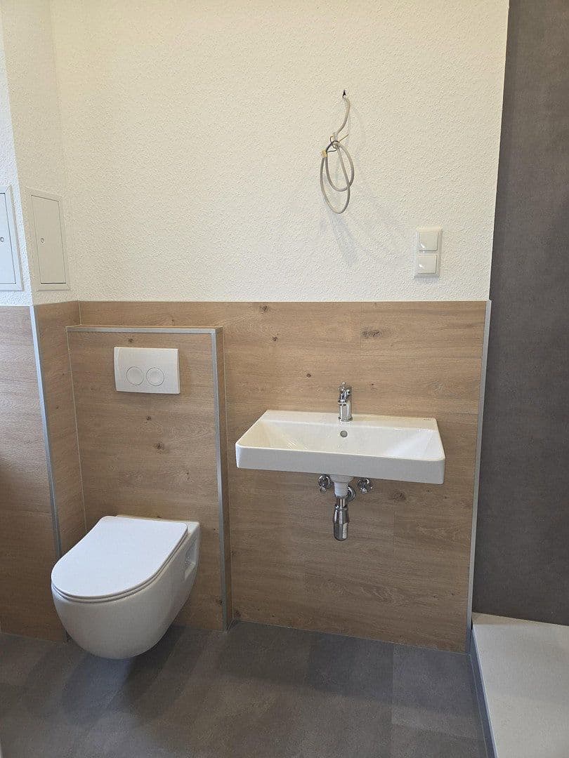 Prenájom bytu 3-izbový 64 m², Demminer Straße 12, Jarmen, Meklenbursko-Predpomoransko Prenájom bytu 3-izbový 64 m², Demminer Straße 12, Jarmen, Meklenbursko-Predpomoransko