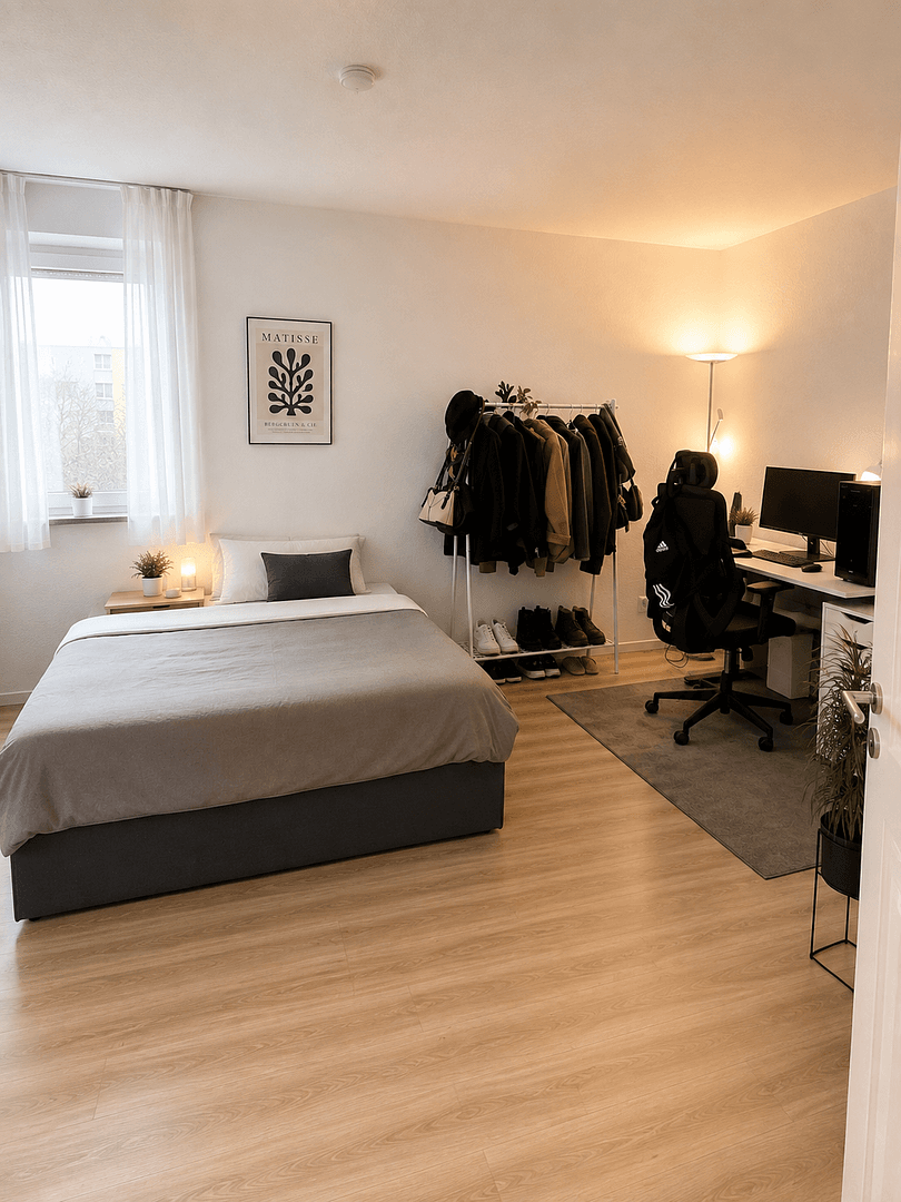Prenájom bytu 4-izbový 85 m², Hüfferweg 2, Paderborn, Severné Porýnie - Westfálsko Prenájom bytu 4-izbový 85 m², Hüfferweg 2, Paderborn, Severné Porýnie - Westfálsko