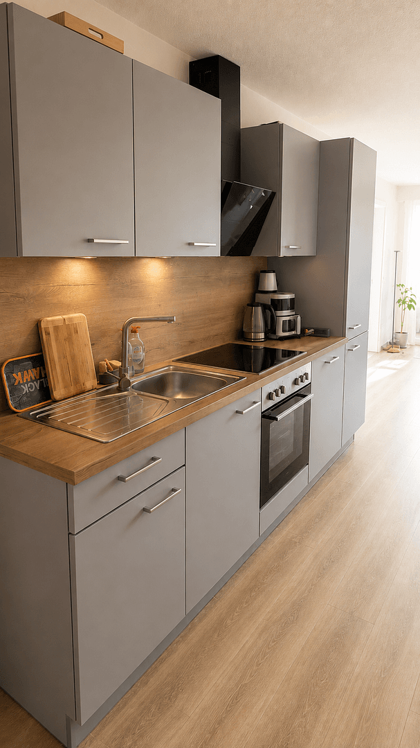 Prenájom bytu 4-izbový 85 m², Hüfferweg 2, Paderborn, Severné Porýnie - Westfálsko Prenájom bytu 4-izbový 85 m², Hüfferweg 2, Paderborn, Severné Porýnie - Westfálsko
