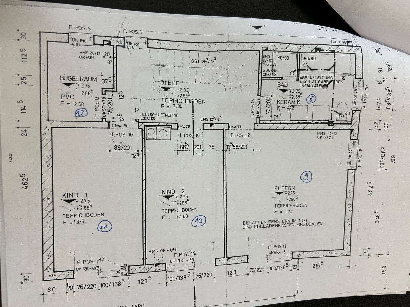 Predaj domu 180 m², pozemok 577 m², Luitpoldstr. 19 c, Krailling, Bavorsko Predaj domu 180 m², pozemok 577 m², Luitpoldstr. 19 c, Krailling, Bavorsko