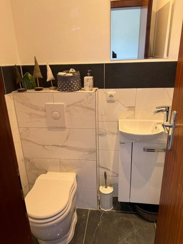 Predaj domu 150 m², pozemok 1.080 m², Drestedt, Dolné Sasko Predaj domu 150 m², pozemok 1.080 m², Drestedt, Dolné Sasko