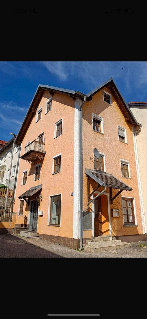Prenájom domu 140 m², pozemok 140 m², Bahnhof str 10, Altmannstein, Bavorsko Prenájom domu 140 m², pozemok 140 m², Bahnhof str 10, Altmannstein, Bavorsko