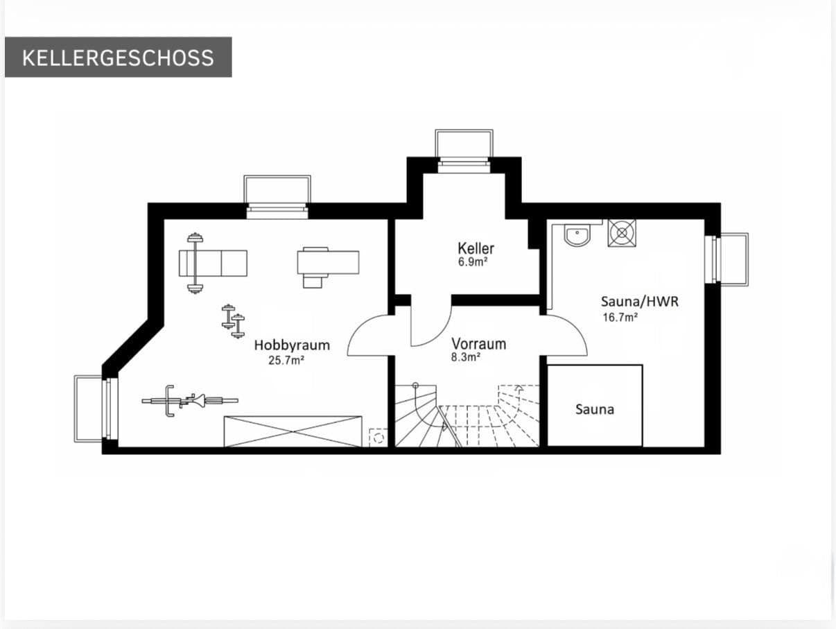 Predaj domu 156 m², pozemok 245 m², Fauststraße 52, München, Bavorsko Predaj domu 156 m², pozemok 245 m², Fauststraße 52, München, Bavorsko