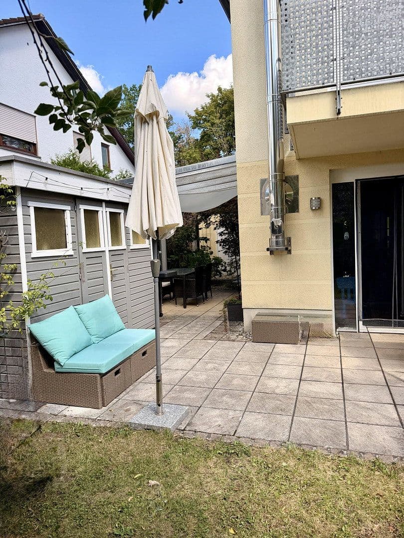 Predaj domu 156 m², pozemok 245 m², Fauststraße 52, München, Bavorsko Predaj domu 156 m², pozemok 245 m², Fauststraße 52, München, Bavorsko