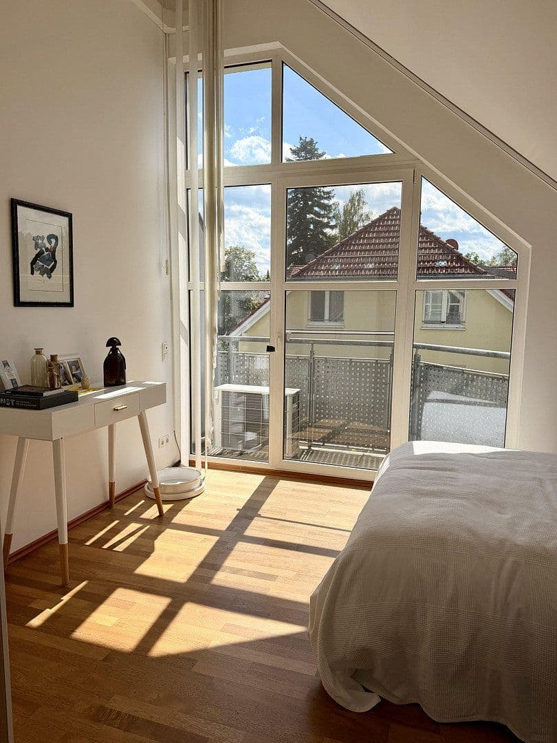 Predaj domu 156 m², pozemok 245 m², Fauststraße 52, München, Bavorsko Predaj domu 156 m², pozemok 245 m², Fauststraße 52, München, Bavorsko