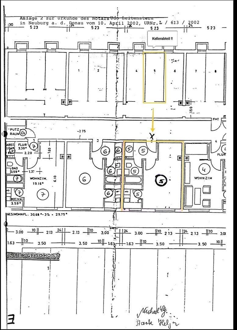 Predaj bytu 1-izbový 30 m², Eybstraße B244, Neuburg an der Donau, Bavorsko Predaj bytu 1-izbový 30 m², Eybstraße B244, Neuburg an der Donau, Bavorsko
