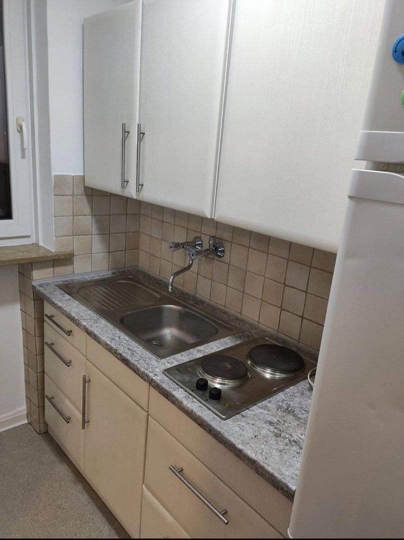 Predaj bytu 1-izbový 30 m², Eybstraße B244, Neuburg an der Donau, Bavorsko Predaj bytu 1-izbový 30 m², Eybstraße B244, Neuburg an der Donau, Bavorsko
