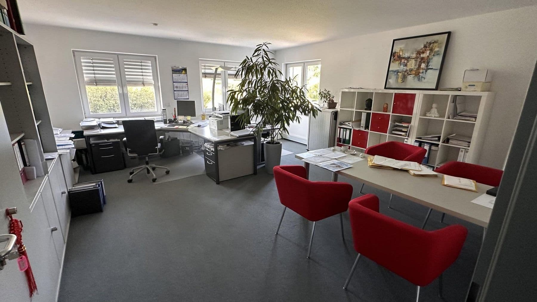 Prenájom kancelárie 240 m², Talstraße 39, Leinfelden-Echterdingen, Bádensko-Wurttembersko Prenájom kancelárie 240 m², Talstraße 39, Leinfelden-Echterdingen, Bádensko-Wurttembersko