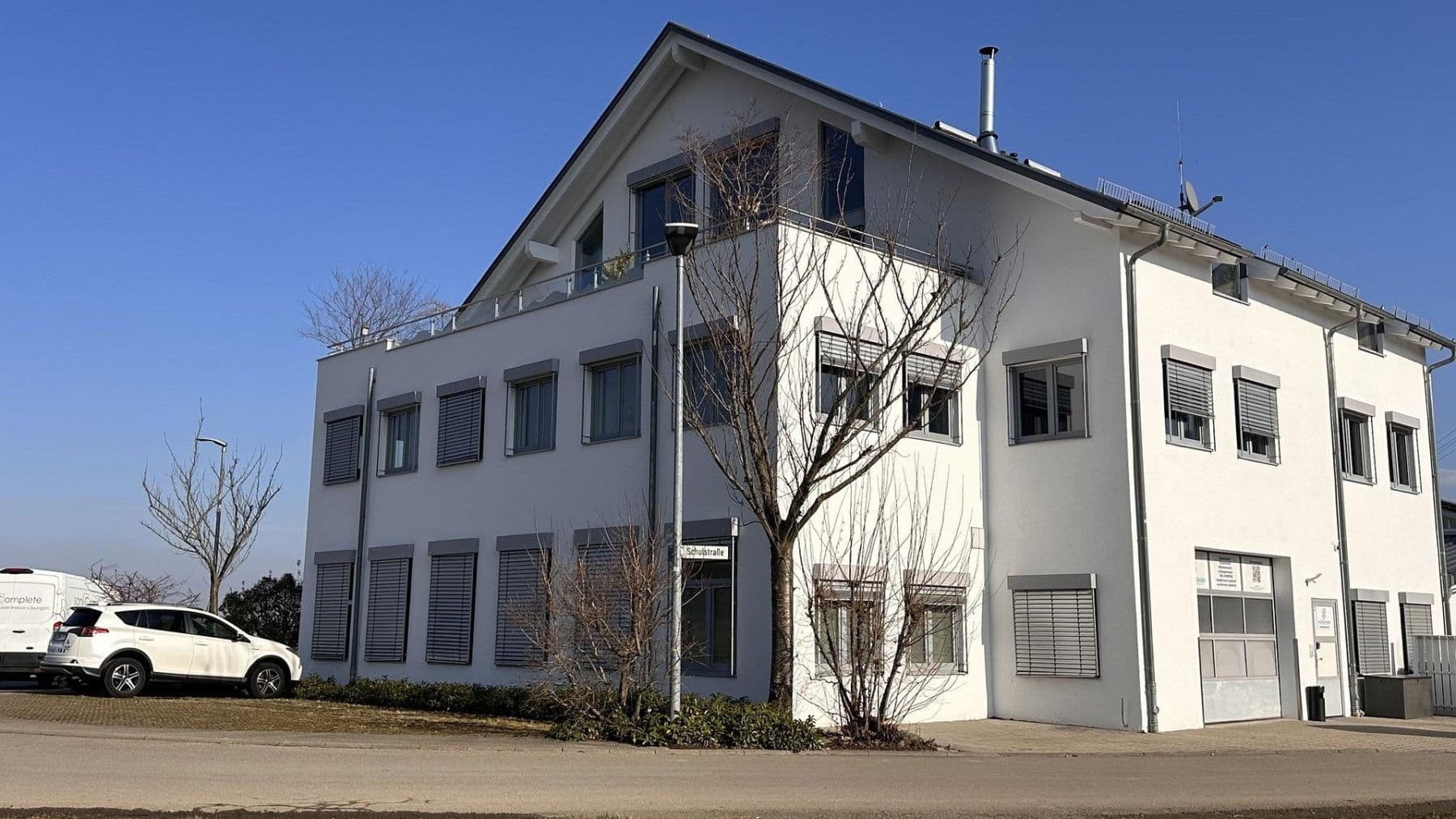 Prenájom kancelárie 240 m², Talstraße 39, Leinfelden-Echterdingen, Bádensko-Wurttembersko Prenájom kancelárie 240 m², Talstraße 39, Leinfelden-Echterdingen, Bádensko-Wurttembersko