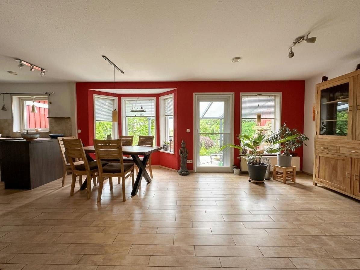Predaj domu 125 m², pozemok 569 m², Großensee, Šlezvicko-Holštajnsko Predaj domu 125 m², pozemok 569 m², Großensee, Šlezvicko-Holštajnsko