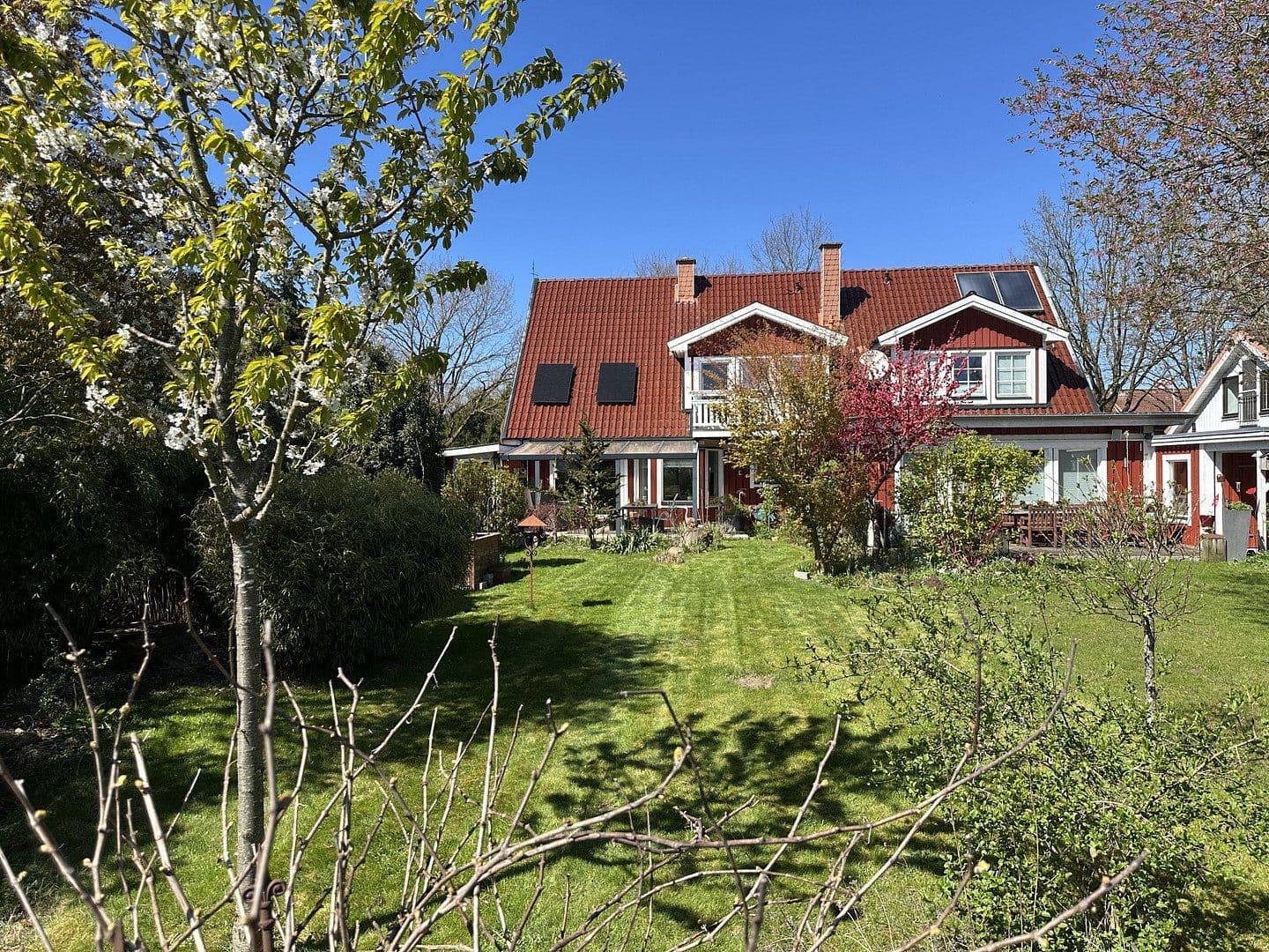 Predaj domu 125 m², pozemok 569 m², Großensee, Šlezvicko-Holštajnsko Predaj domu 125 m², pozemok 569 m², Großensee, Šlezvicko-Holštajnsko