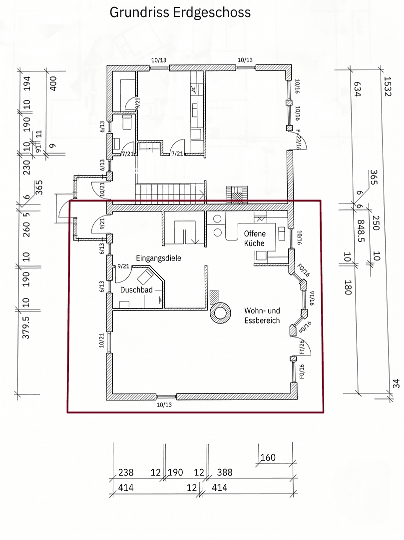 Predaj domu 125 m², pozemok 569 m², Großensee, Šlezvicko-Holštajnsko Predaj domu 125 m², pozemok 569 m², Großensee, Šlezvicko-Holštajnsko