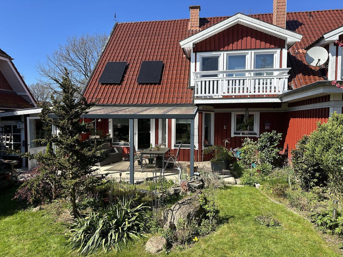 Predaj domu 125 m², pozemok 569 m², Großensee, Šlezvicko-Holštajnsko Predaj domu 125 m², pozemok 569 m², Großensee, Šlezvicko-Holštajnsko