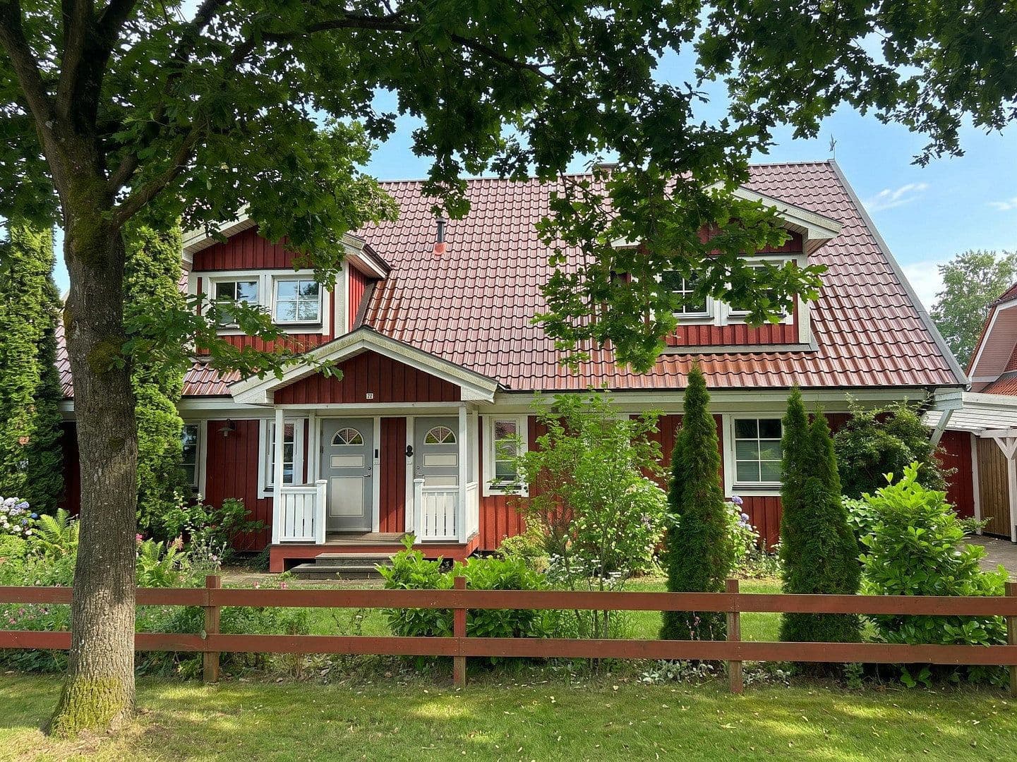 Predaj domu 125 m², pozemok 569 m², Großensee, Šlezvicko-Holštajnsko Predaj domu 125 m², pozemok 569 m², Großensee, Šlezvicko-Holštajnsko