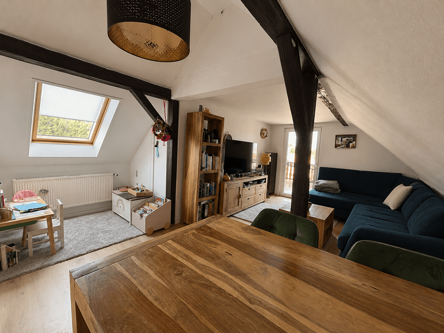 Predaj domu 117 m², pozemok 144 m², Seebacher Straße 10, Wutha-Farnroda, Durínsko Predaj domu 117 m², pozemok 144 m², Seebacher Straße 10, Wutha-Farnroda, Durínsko