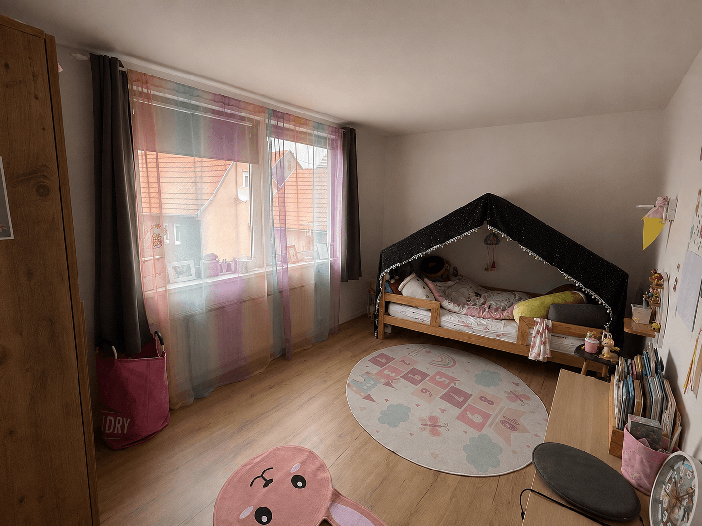 Predaj domu 117 m², pozemok 144 m², Seebacher Straße 10, Wutha-Farnroda, Durínsko Predaj domu 117 m², pozemok 144 m², Seebacher Straße 10, Wutha-Farnroda, Durínsko