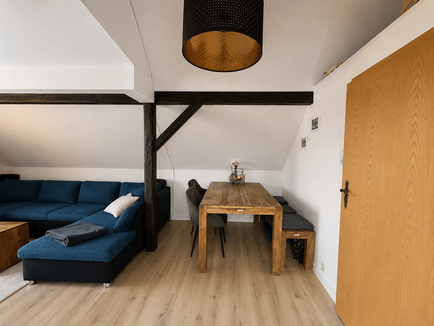 Predaj domu 117 m², pozemok 144 m², Seebacher Straße 10, Wutha-Farnroda, Durínsko Predaj domu 117 m², pozemok 144 m², Seebacher Straße 10, Wutha-Farnroda, Durínsko