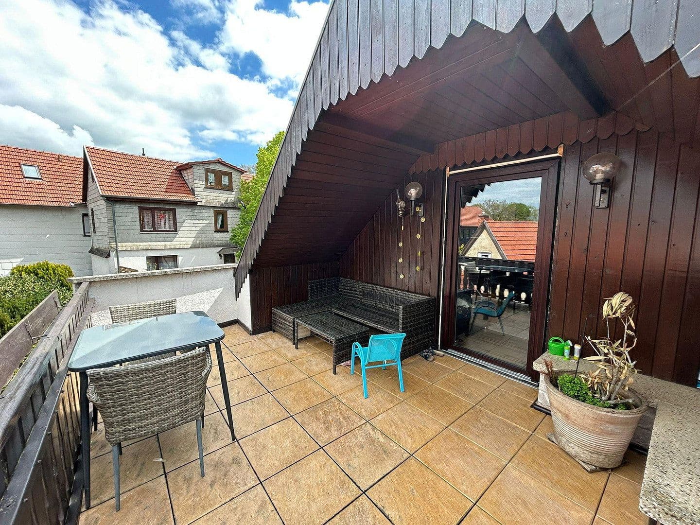 Predaj domu 117 m², pozemok 144 m², Seebacher Straße 10, Wutha-Farnroda, Durínsko Predaj domu 117 m², pozemok 144 m², Seebacher Straße 10, Wutha-Farnroda, Durínsko