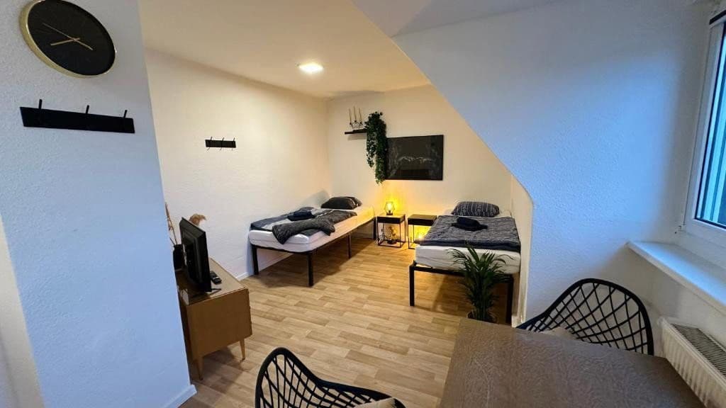 Prenájom bytu 2-izbový 50 m², Wiprechtstraße 38, Borna, Sasko Prenájom bytu 2-izbový 50 m², Wiprechtstraße 38, Borna, Sasko