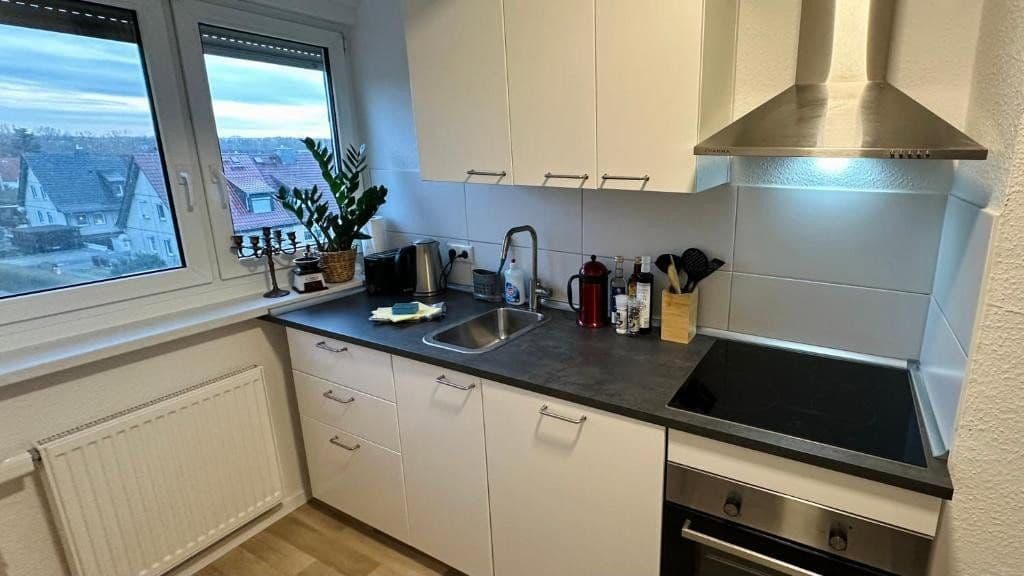 Prenájom bytu 2-izbový 50 m², Wiprechtstraße 38, Borna, Sasko Prenájom bytu 2-izbový 50 m², Wiprechtstraße 38, Borna, Sasko