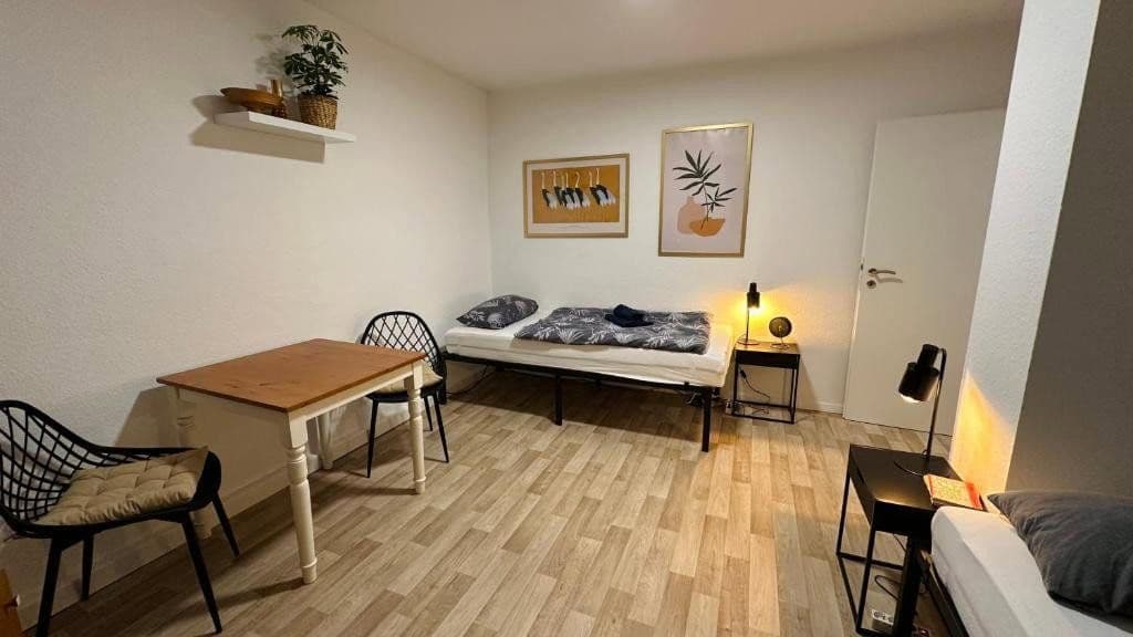 Prenájom bytu 2-izbový 50 m², Wiprechtstraße 38, Borna, Sasko Prenájom bytu 2-izbový 50 m², Wiprechtstraße 38, Borna, Sasko