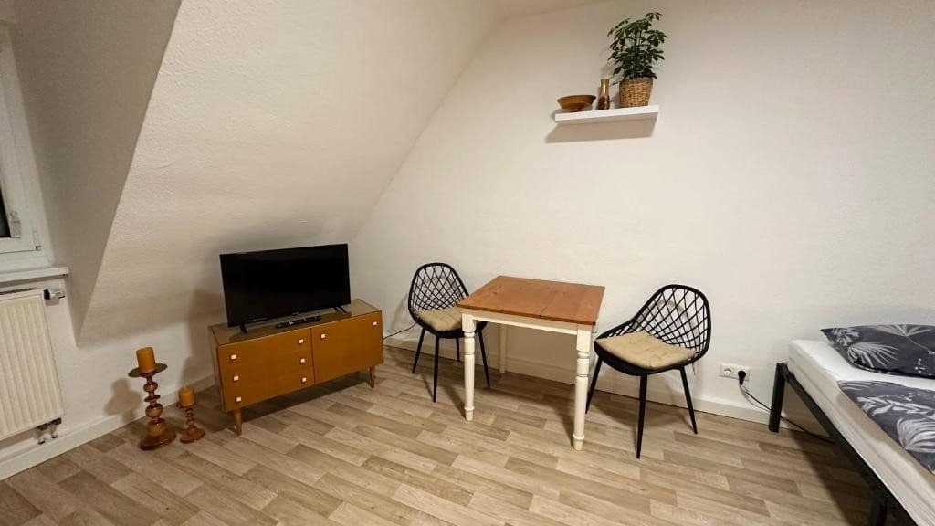 Prenájom bytu 2-izbový 50 m², Wiprechtstraße 38, Borna, Sasko Prenájom bytu 2-izbový 50 m², Wiprechtstraße 38, Borna, Sasko