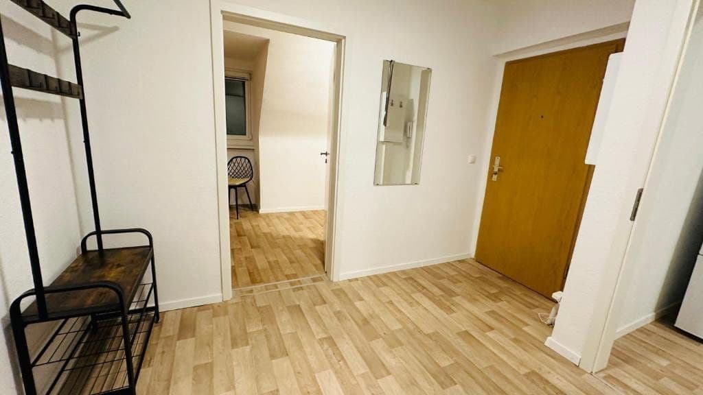 Prenájom bytu 2-izbový 50 m², Wiprechtstraße 38, Borna, Sasko Prenájom bytu 2-izbový 50 m², Wiprechtstraße 38, Borna, Sasko