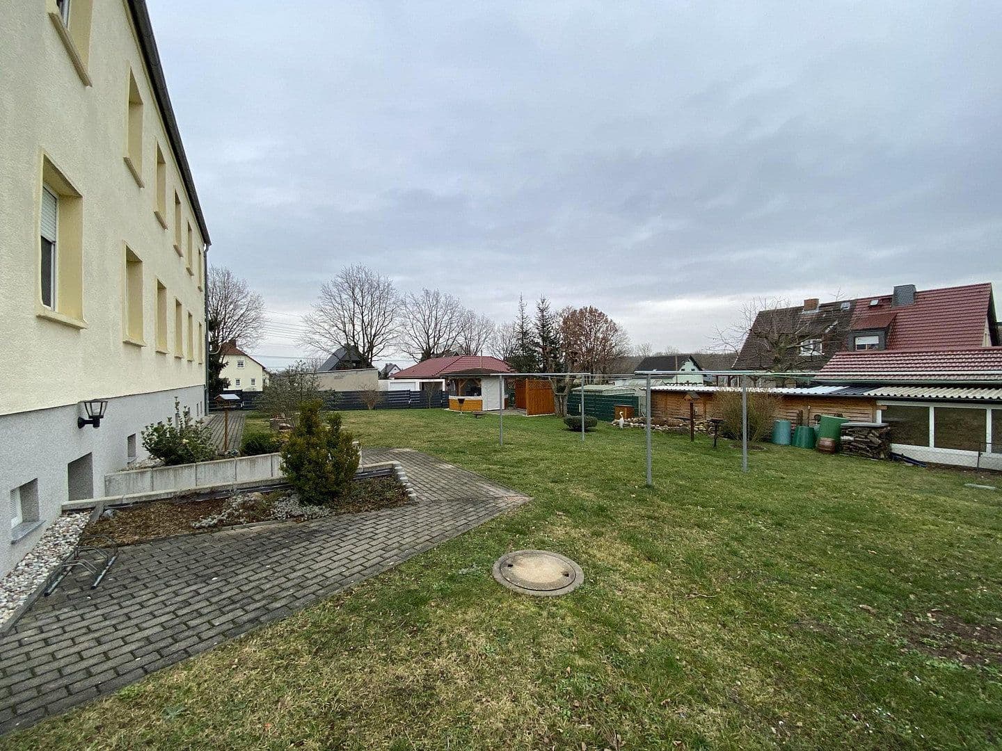 Prenájom bytu 2-izbový 50 m², Wiprechtstraße 38, Borna, Sasko Prenájom bytu 2-izbový 50 m², Wiprechtstraße 38, Borna, Sasko