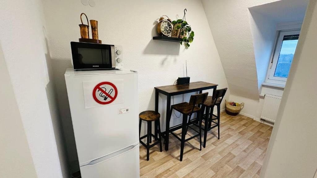 Prenájom bytu 2-izbový 50 m², Wiprechtstraße 38, Borna, Sasko Prenájom bytu 2-izbový 50 m², Wiprechtstraße 38, Borna, Sasko