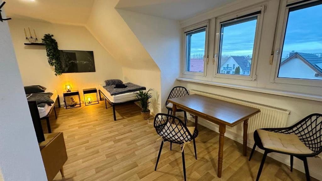 Prenájom bytu 2-izbový 50 m², Wiprechtstraße 38, Borna, Sasko Prenájom bytu 2-izbový 50 m², Wiprechtstraße 38, Borna, Sasko