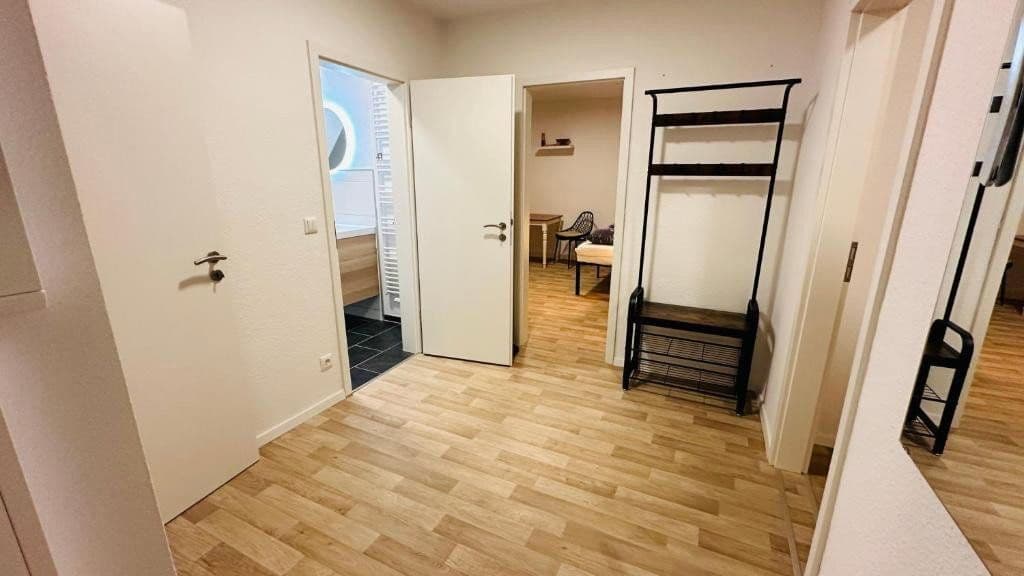 Prenájom bytu 2-izbový 50 m², Wiprechtstraße 38, Borna, Sasko Prenájom bytu 2-izbový 50 m², Wiprechtstraße 38, Borna, Sasko