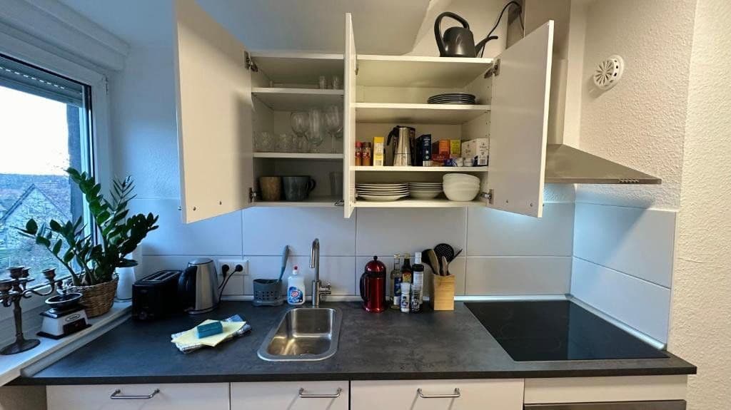 Prenájom bytu 2-izbový 50 m², Wiprechtstraße 38, Borna, Sasko Prenájom bytu 2-izbový 50 m², Wiprechtstraße 38, Borna, Sasko
