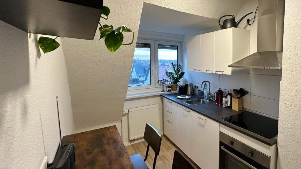 Prenájom bytu 2-izbový 50 m², Wiprechtstraße 38, Borna, Sasko Prenájom bytu 2-izbový 50 m², Wiprechtstraße 38, Borna, Sasko
