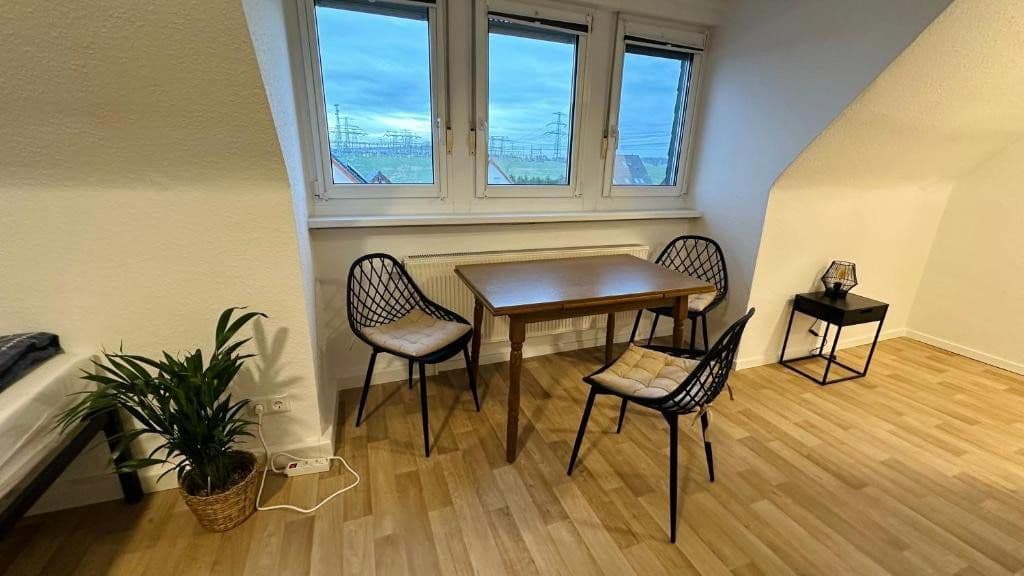 Prenájom bytu 2-izbový 50 m², Wiprechtstraße 38, Borna, Sasko Prenájom bytu 2-izbový 50 m², Wiprechtstraße 38, Borna, Sasko