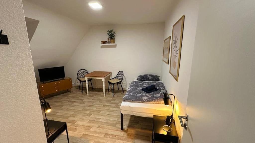 Prenájom bytu 2-izbový 50 m², Wiprechtstraße 38, Borna, Sasko Prenájom bytu 2-izbový 50 m², Wiprechtstraße 38, Borna, Sasko