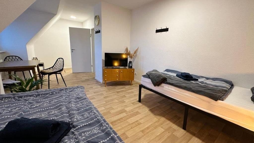 Prenájom bytu 2-izbový 50 m², Wiprechtstraße 38, Borna, Sasko Prenájom bytu 2-izbový 50 m², Wiprechtstraße 38, Borna, Sasko