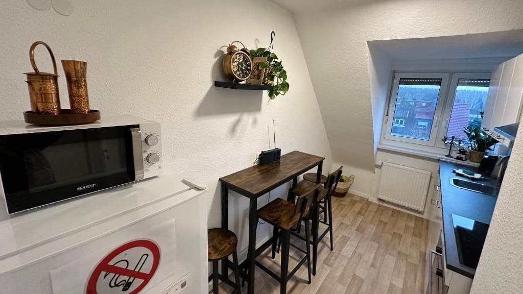 Prenájom bytu 2-izbový 50 m², Wiprechtstraße 38, Borna, Sasko Prenájom bytu 2-izbový 50 m², Wiprechtstraße 38, Borna, Sasko