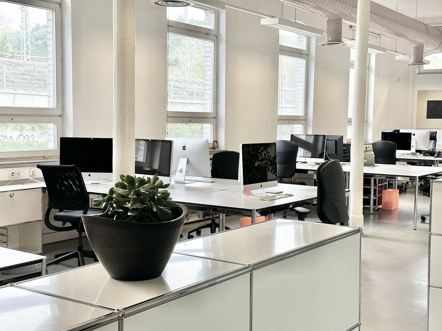 Prenájom kancelárie 350 m², Postwiesenstr. 5a, Stuttgart, Bádensko-Wurttembersko Prenájom kancelárie 350 m², Postwiesenstr. 5a, Stuttgart, Bádensko-Wurttembersko