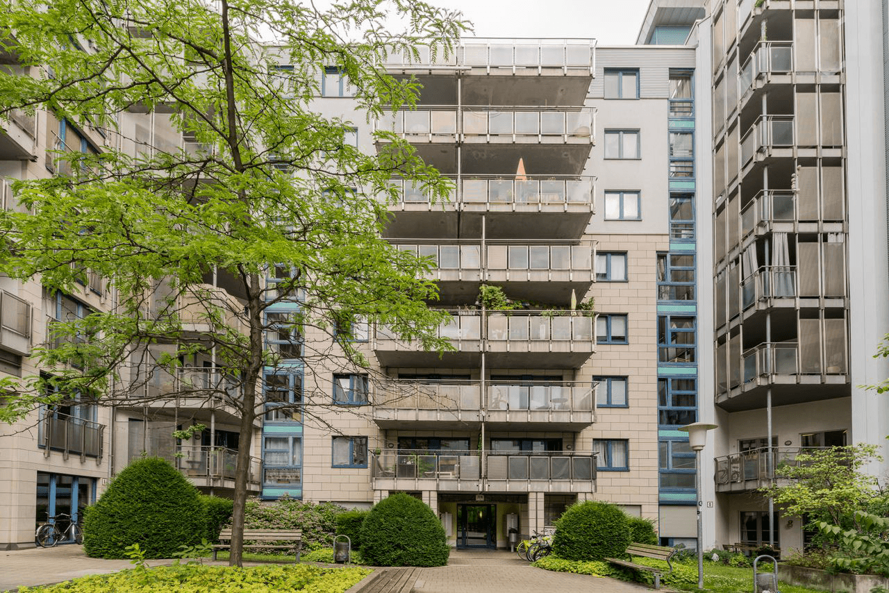 Prenájom bytu 2-izbový 69 m², Alte Jakobstraße, 77A, Berlin, Berlín Prenájom bytu 2-izbový 69 m², Alte Jakobstraße, 77A, Berlin, Berlín
