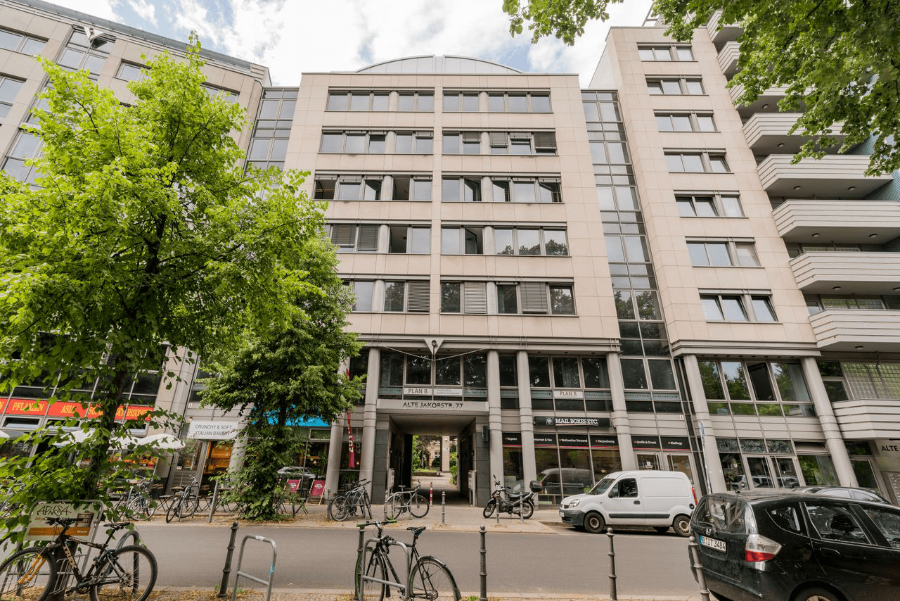 Prenájom bytu 2-izbový 69 m², Alte Jakobstraße, 77A, Berlin, Berlín Prenájom bytu 2-izbový 69 m², Alte Jakobstraße, 77A, Berlin, Berlín